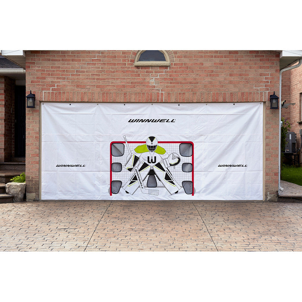 16x8' HEAVY DUTY SHOOTING TARP