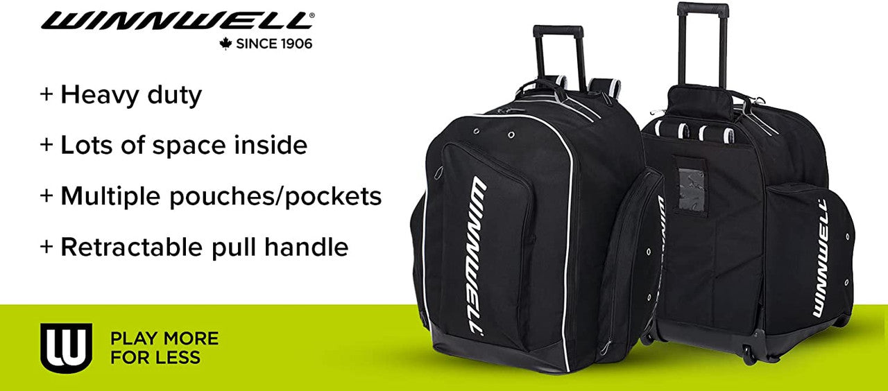 Backpack Wheel Bag