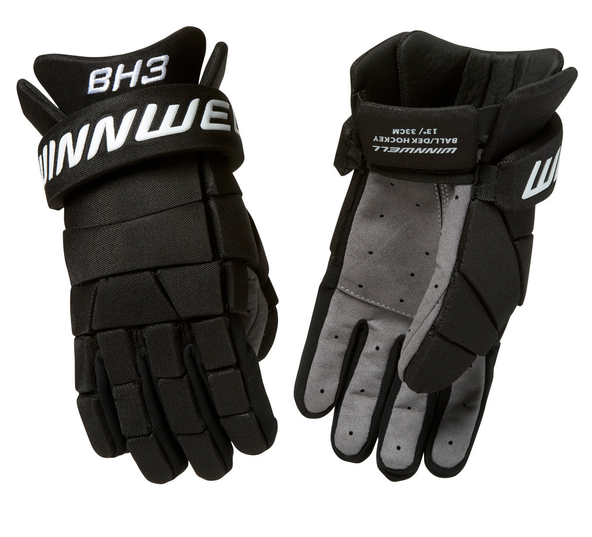 BH3 Ball Hockey Gloves