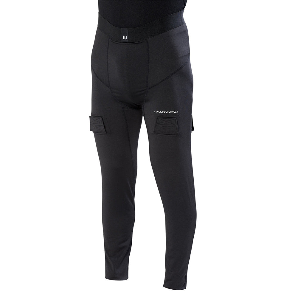 JOCK COMPRESSION PANT Youth Winnwell