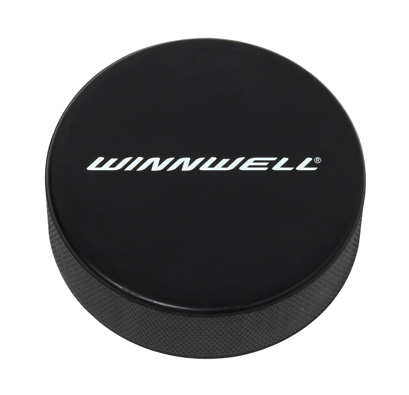 Ice Hockey Puck (Winnwell branded)