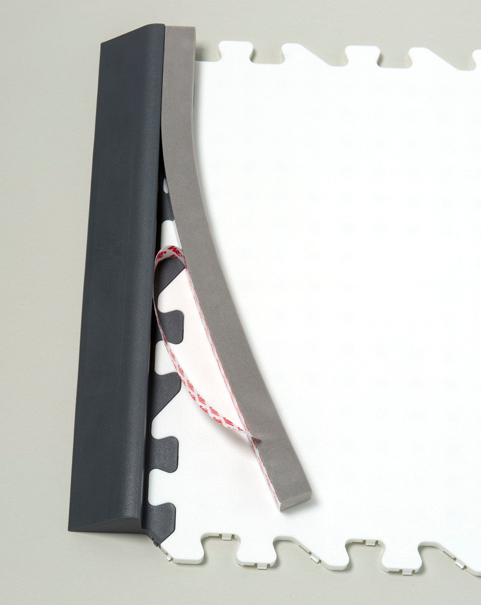 Hockey Tile Edging Rebounding Foam