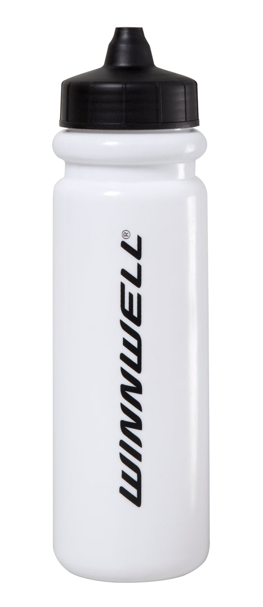 Squeeze Valve Water Bottle