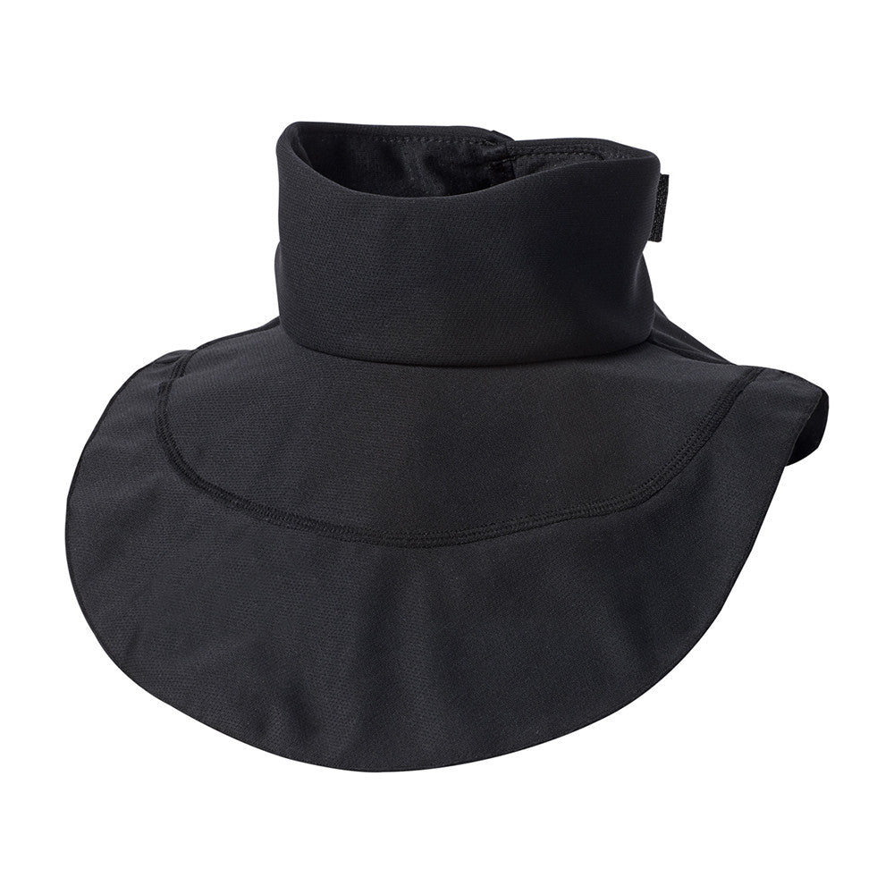 Premium Neck Guard Collar w/ Bib - Senior