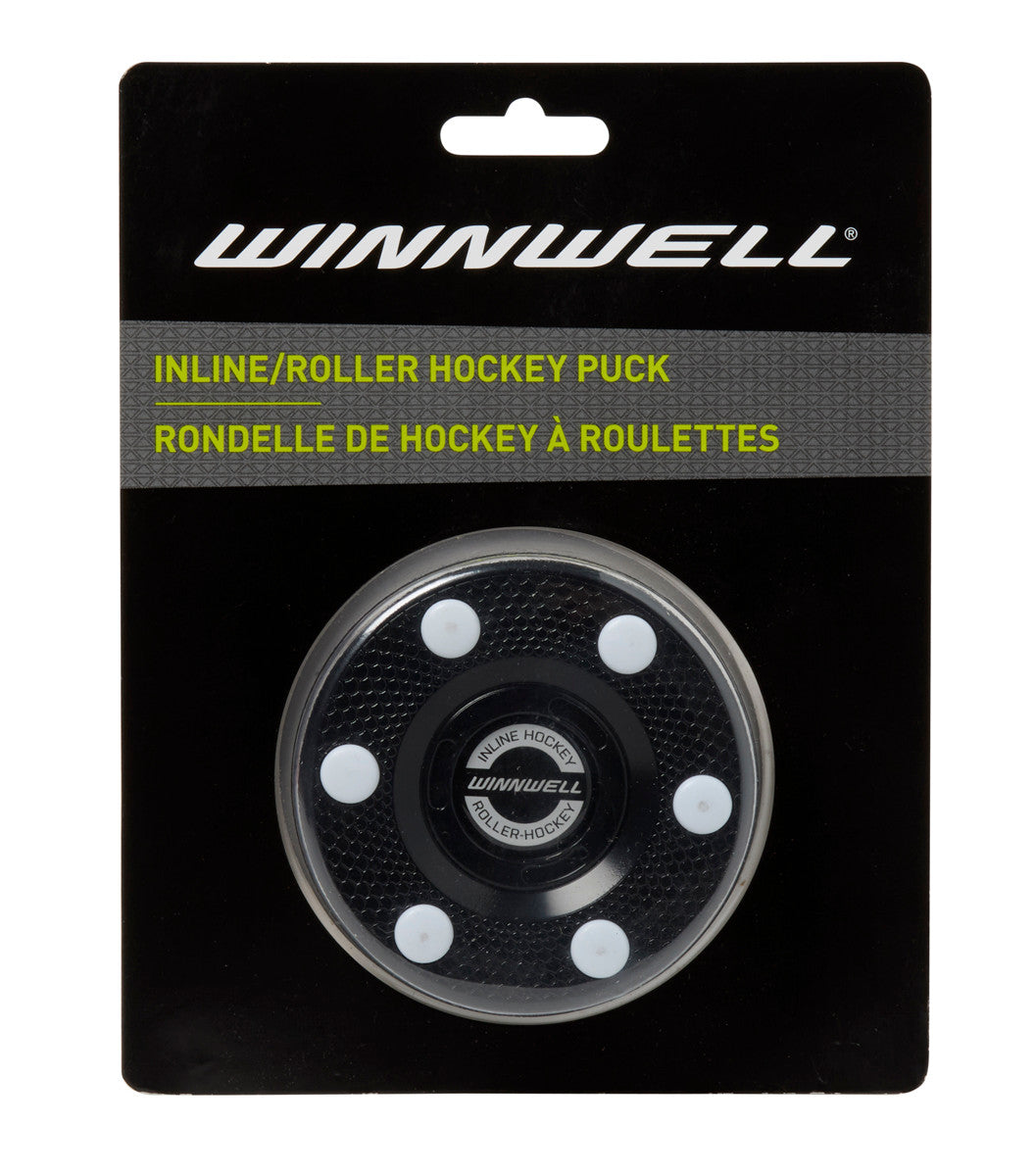 Inline/Roller Hockey Puck