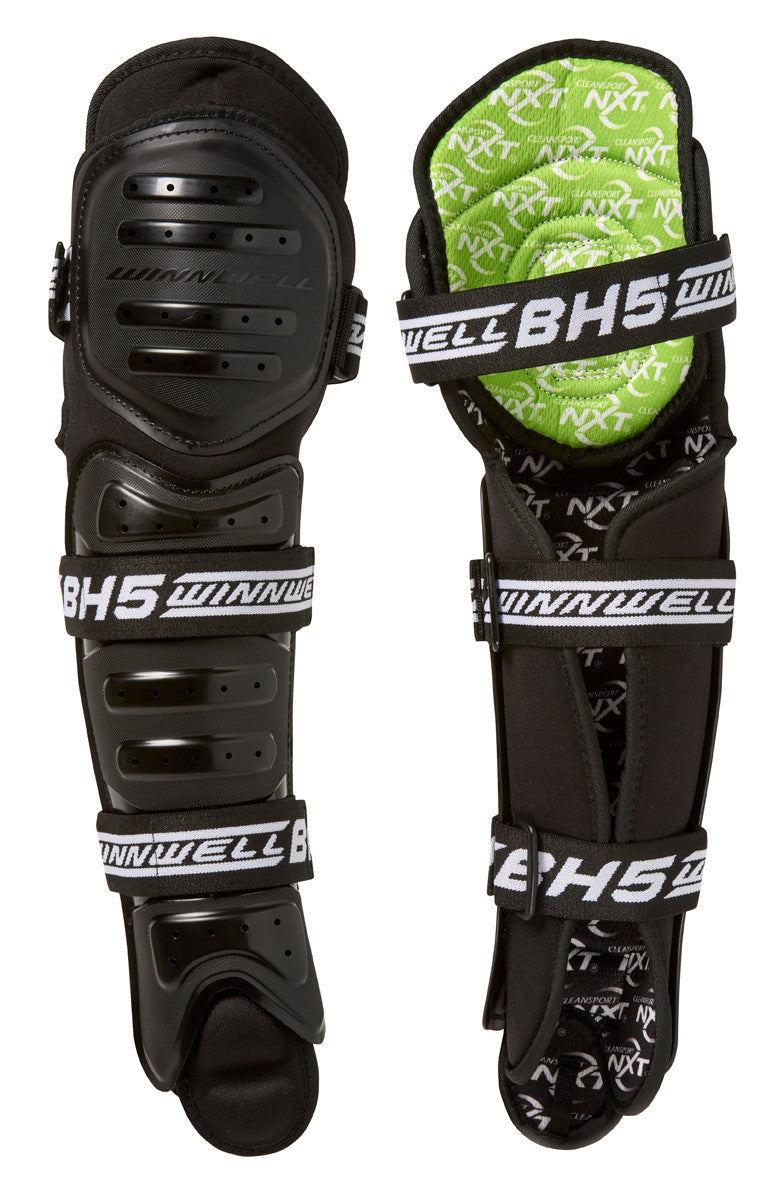 BH5 Ball Hockey Shin Guards