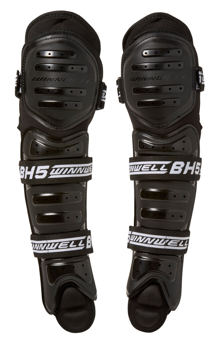 BH5 Ball Hockey Shin Guards