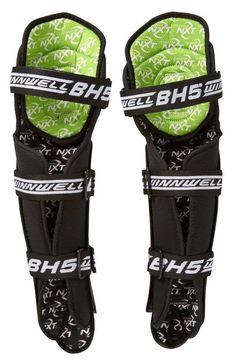 BH5 Ball Hockey Shin Guards