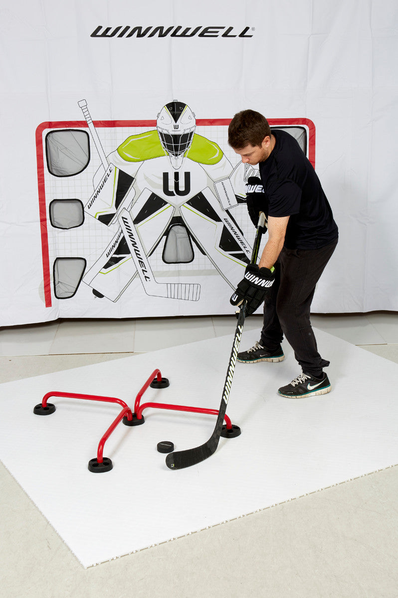 Pro Adjustable Stickhandling Aid