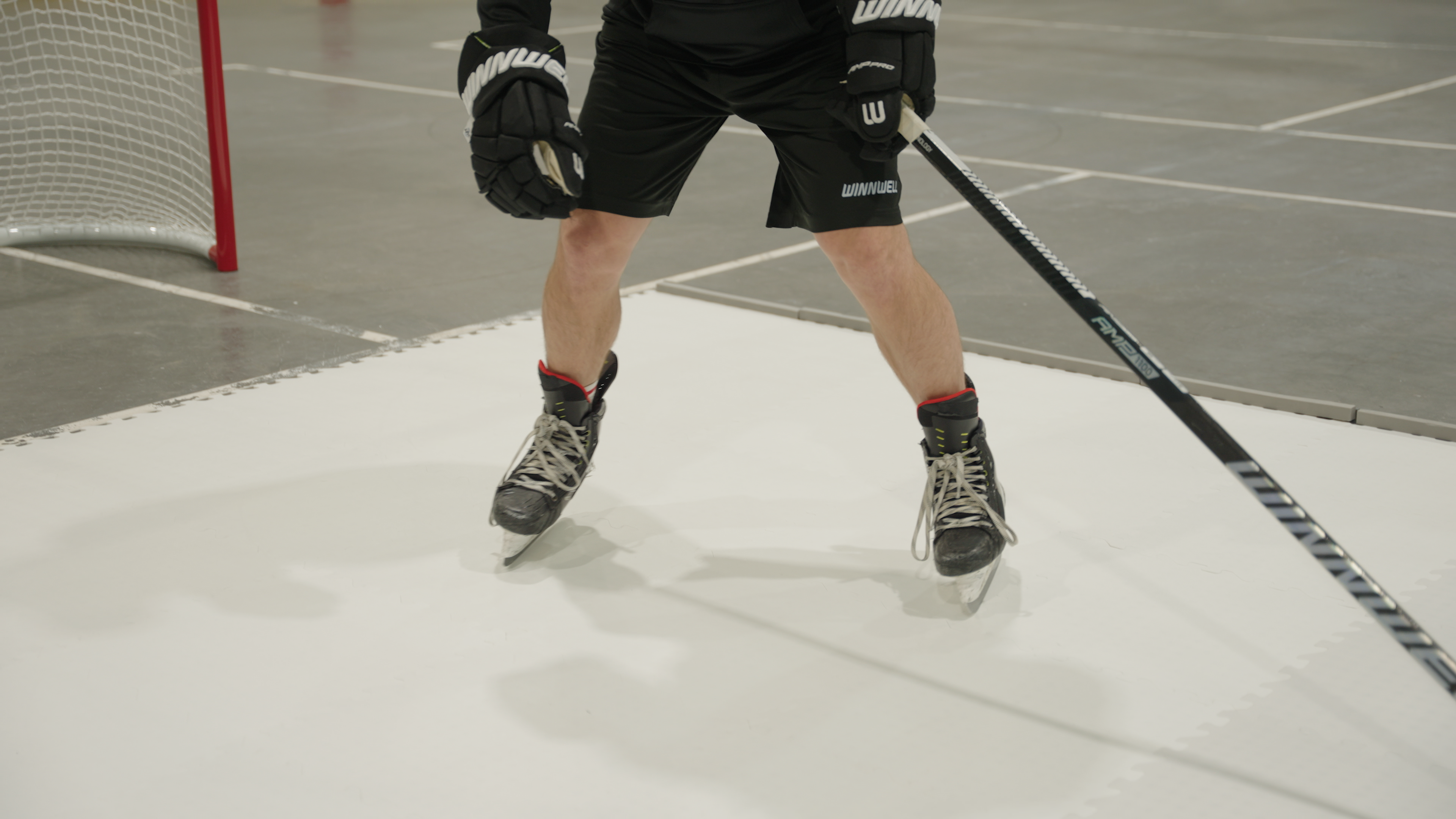 Skateable Hockey Tiles