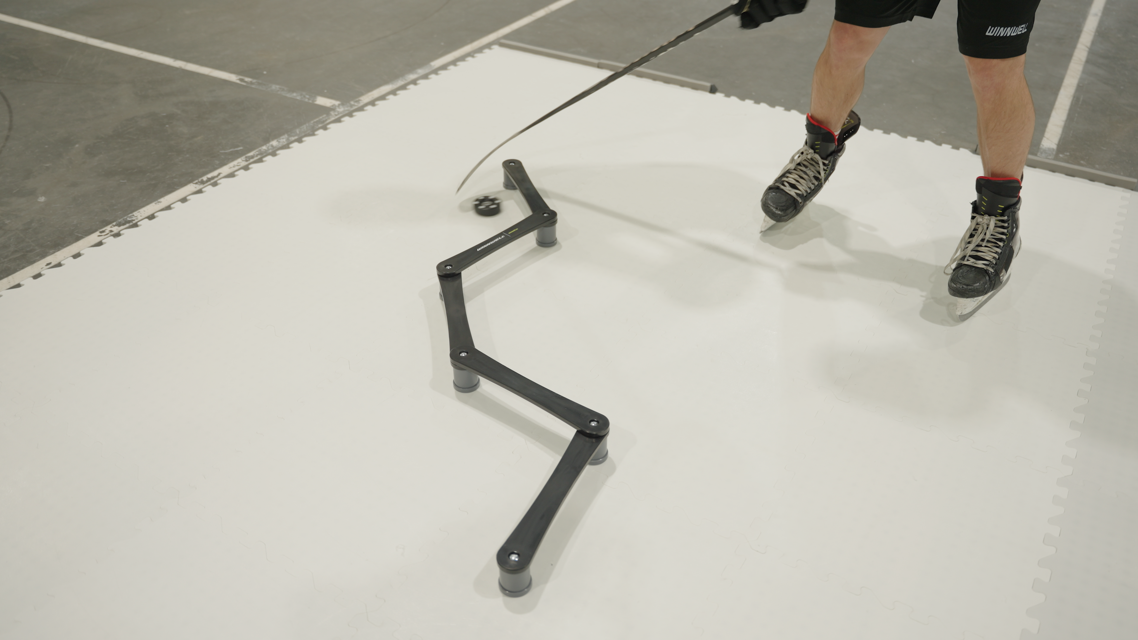 Skateable Hockey Tiles