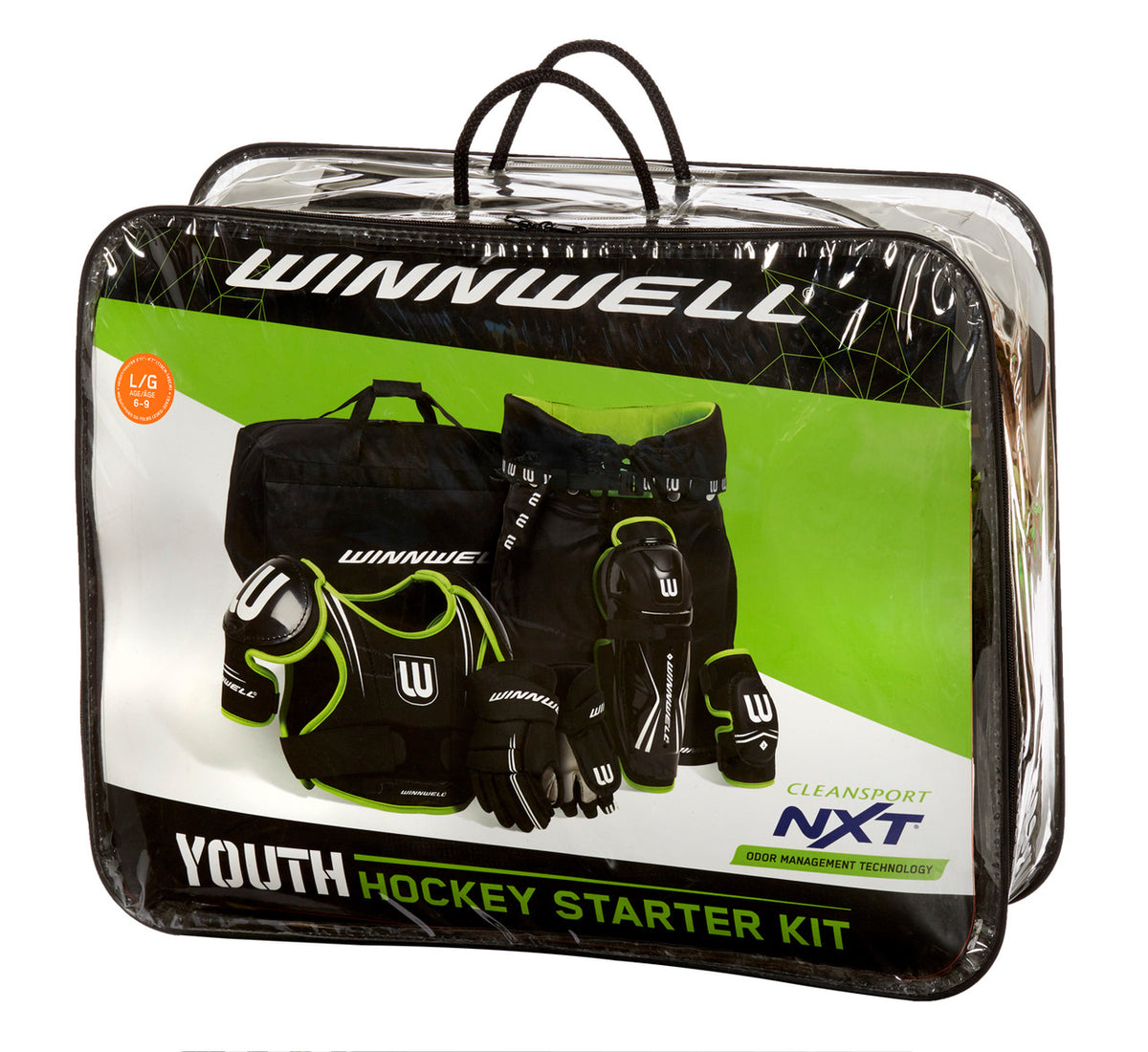 Youth STARTER KIT - Winnwell