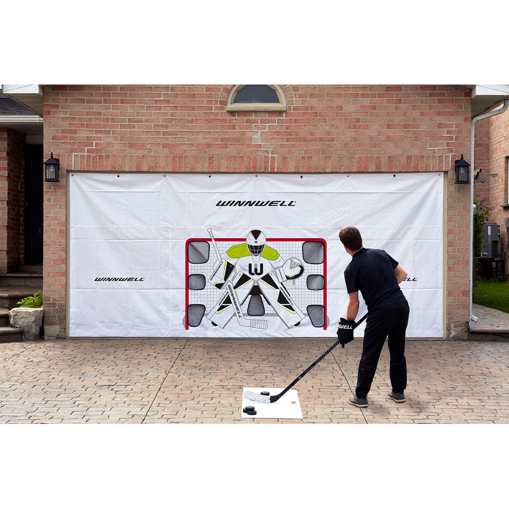 16x7' Heavy Duty Shooting Tarp