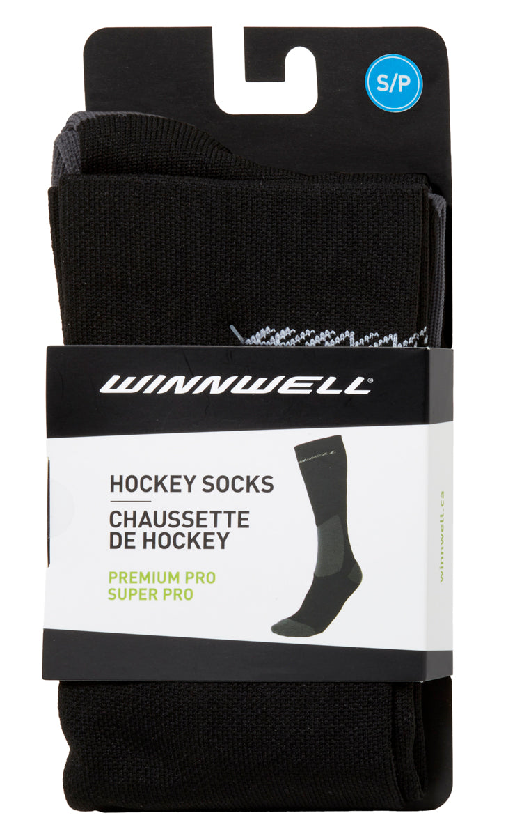 Premium Pro Hockey Skate Socks