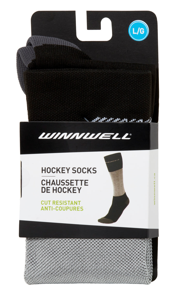 Cut Resistant Hockey Socks