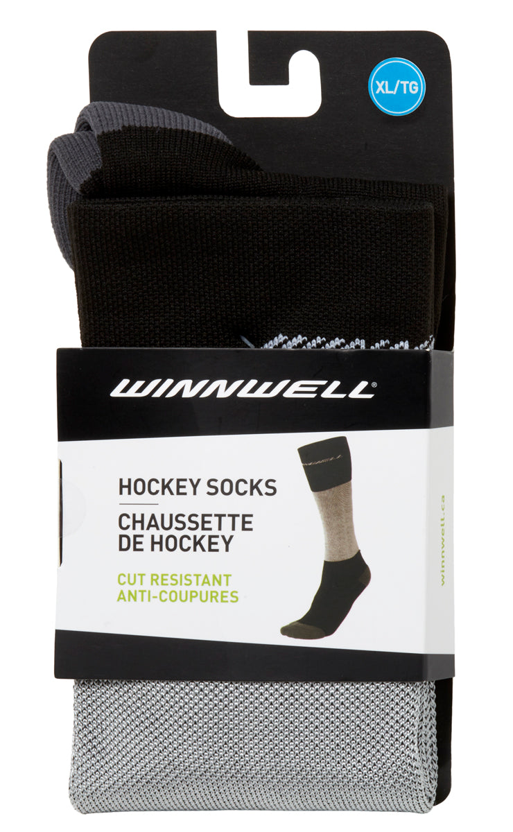 Cut Resistant Hockey Socks