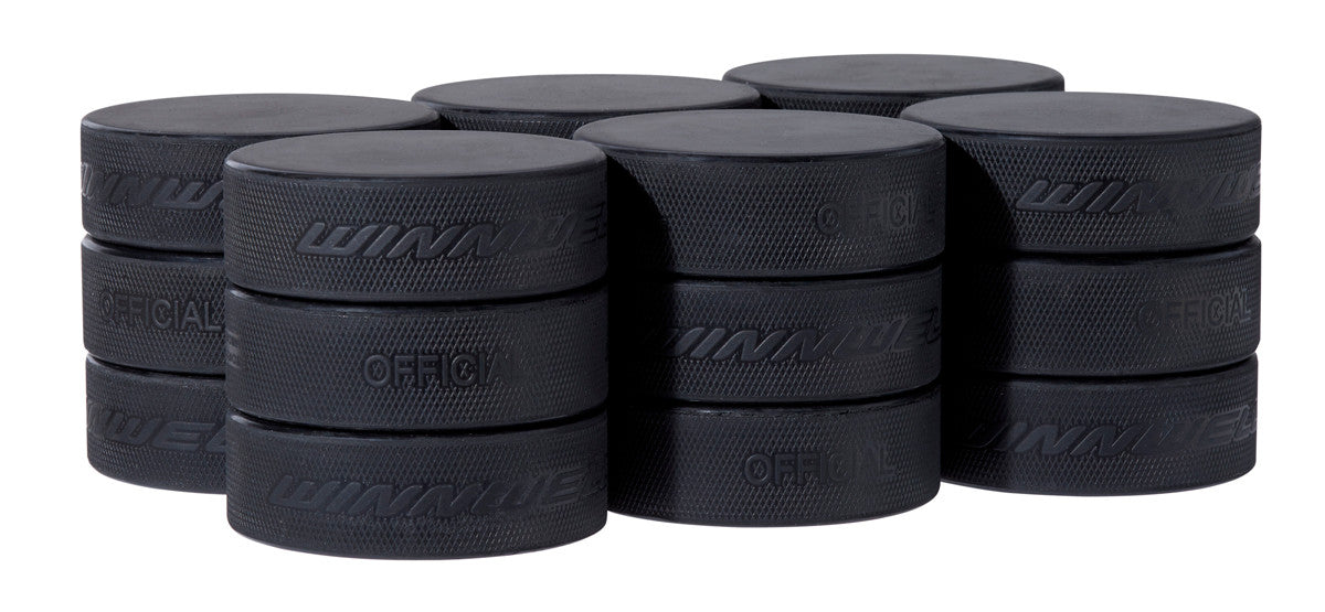 Box of 18 Pucks