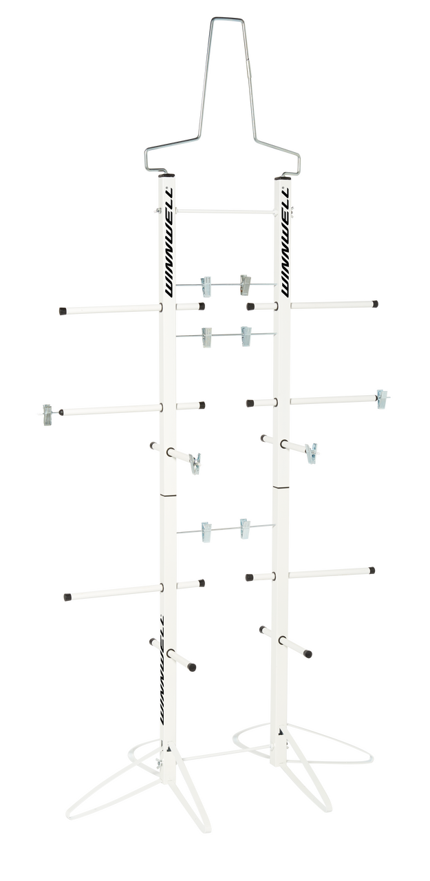 Deluxe Equipment Dry Rack