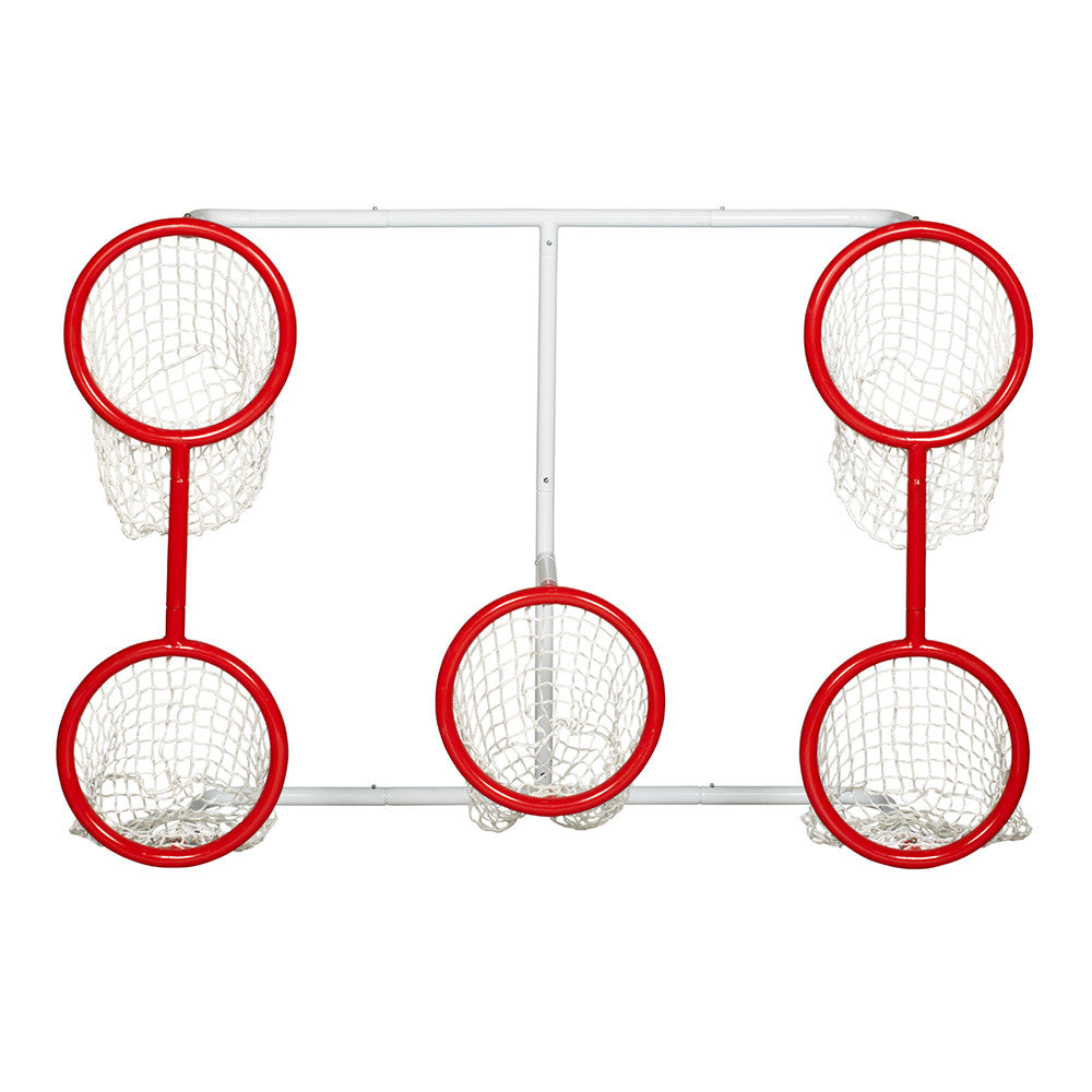 72" Heavy Duty 5-Hole Skill Net