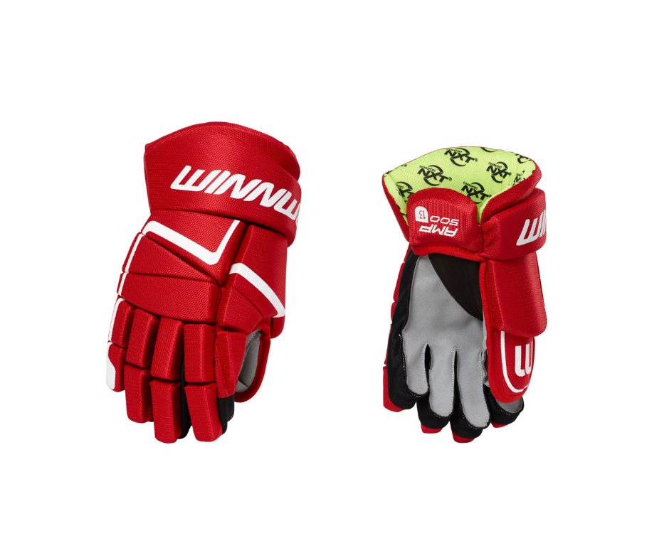 AMP 500 Gloves - Youth