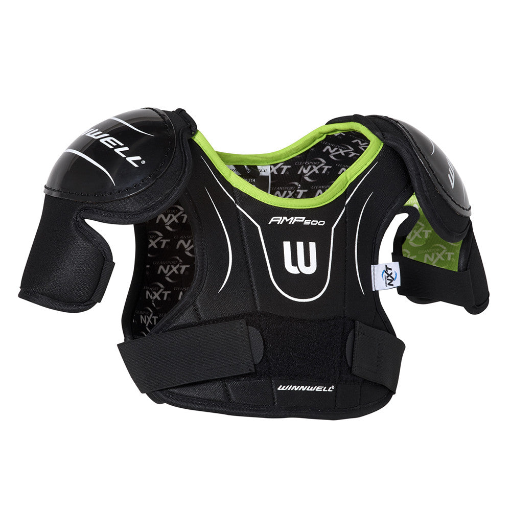 AMP 500 Shoulder Pads - Youth