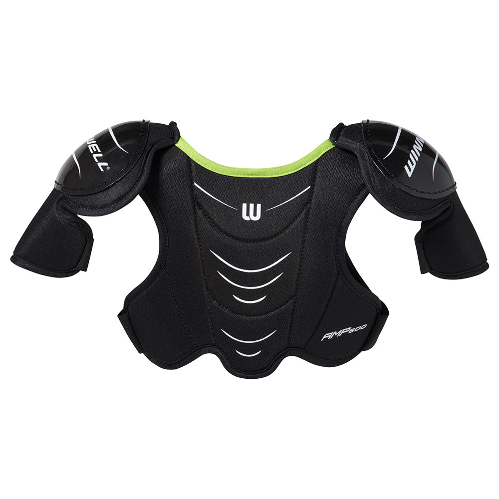 AMP 500 Shoulder Pads - Youth
