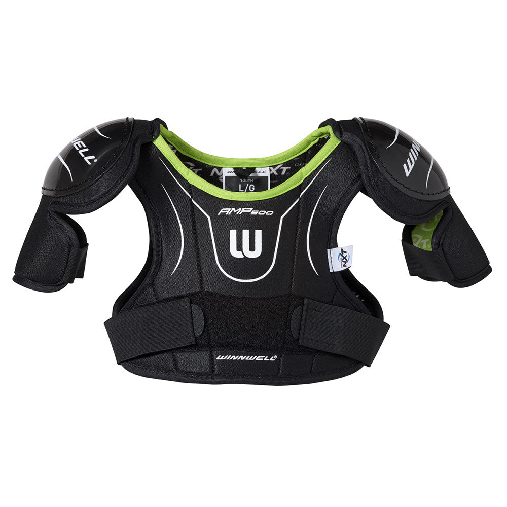 AMP 500 Shoulder Pads - Youth