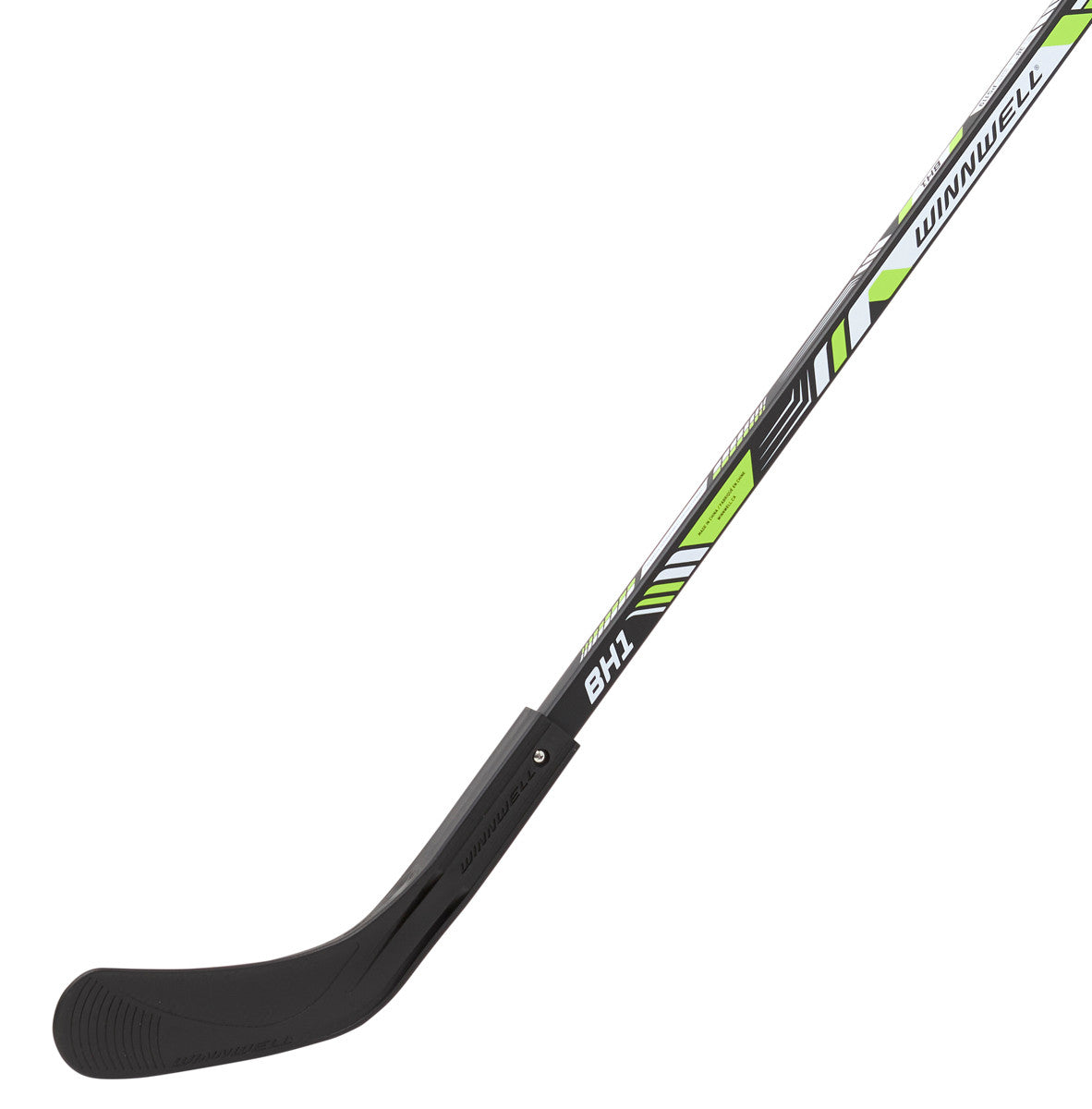 BH1 Ball Hockey Stick Youth Straight Blade