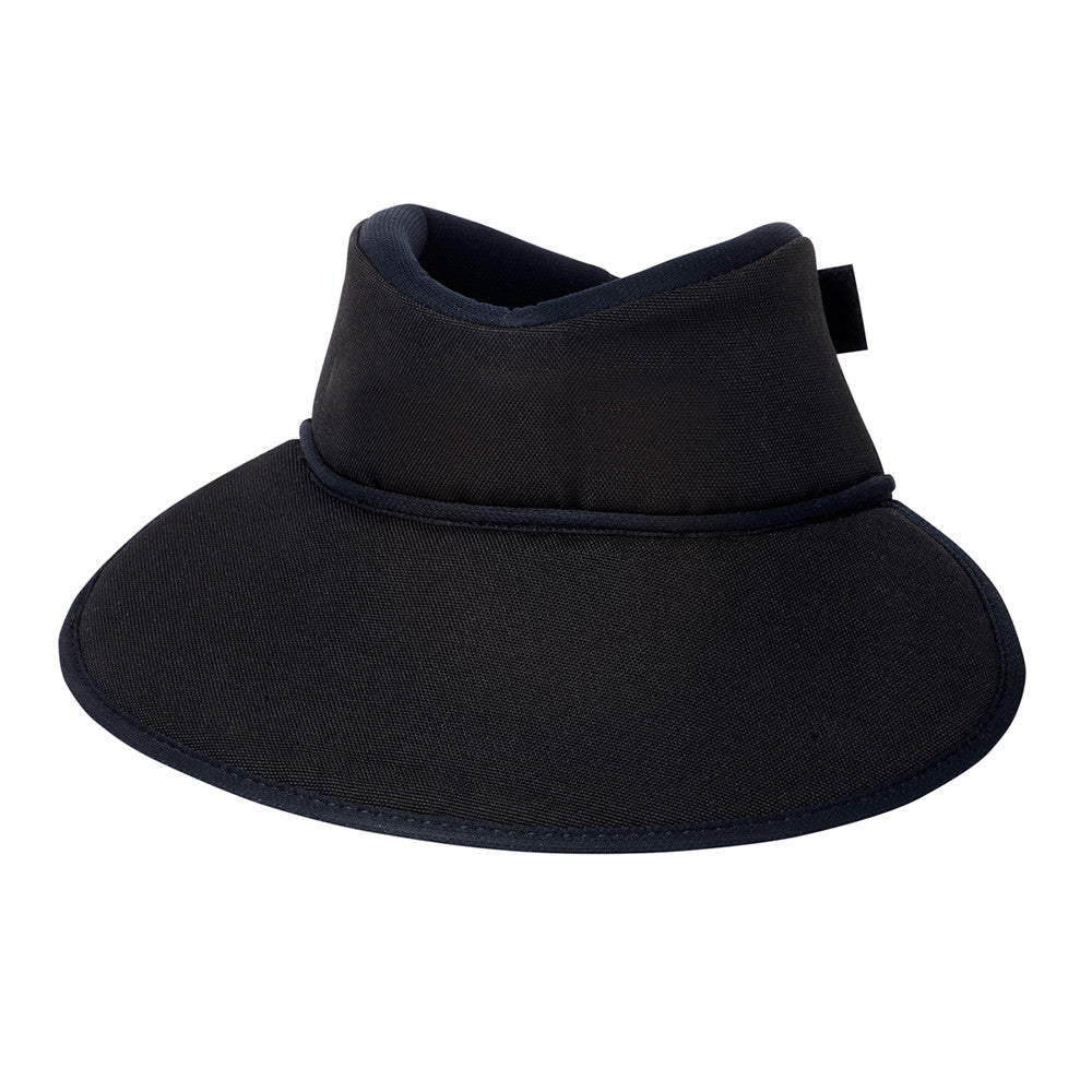 Basic Neck Guard Collar w/ Bib - Youth