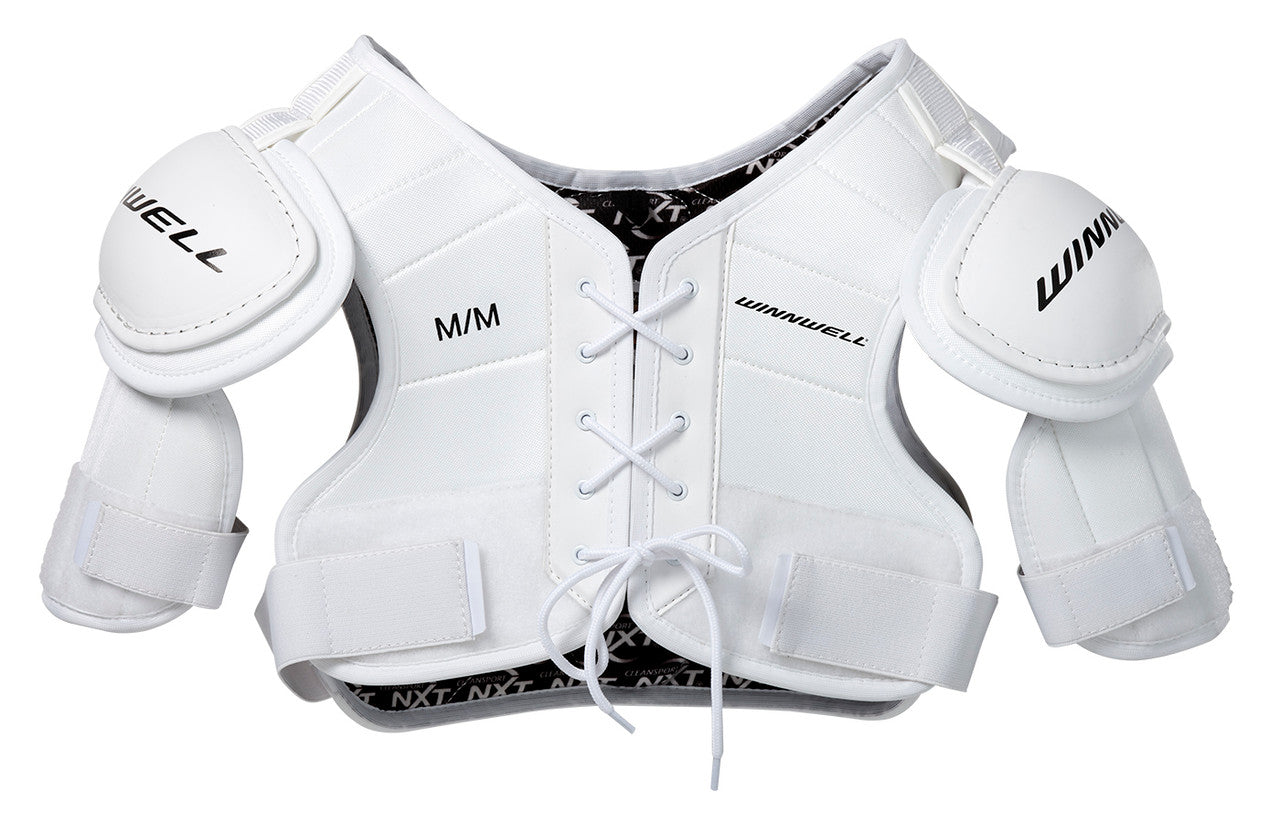 Classic Shoulder Pads - Senior
