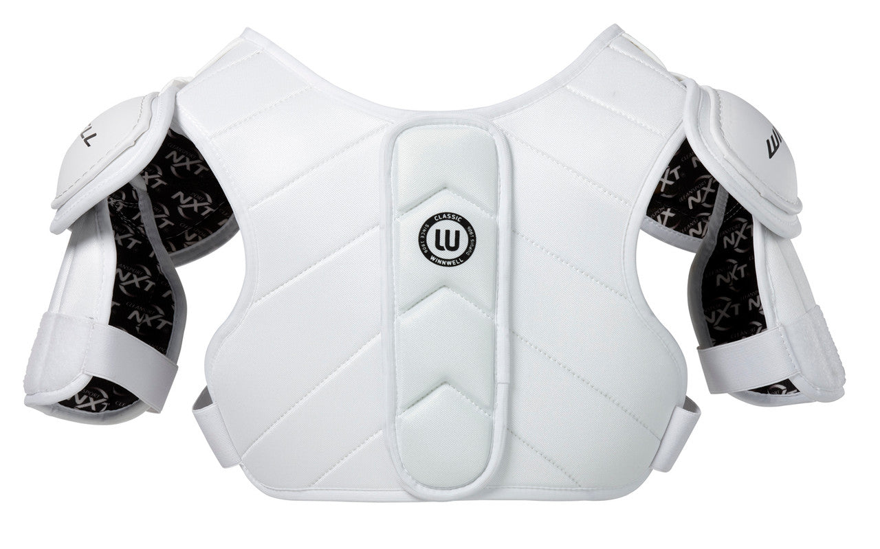 Classic Shoulder Pads - Senior