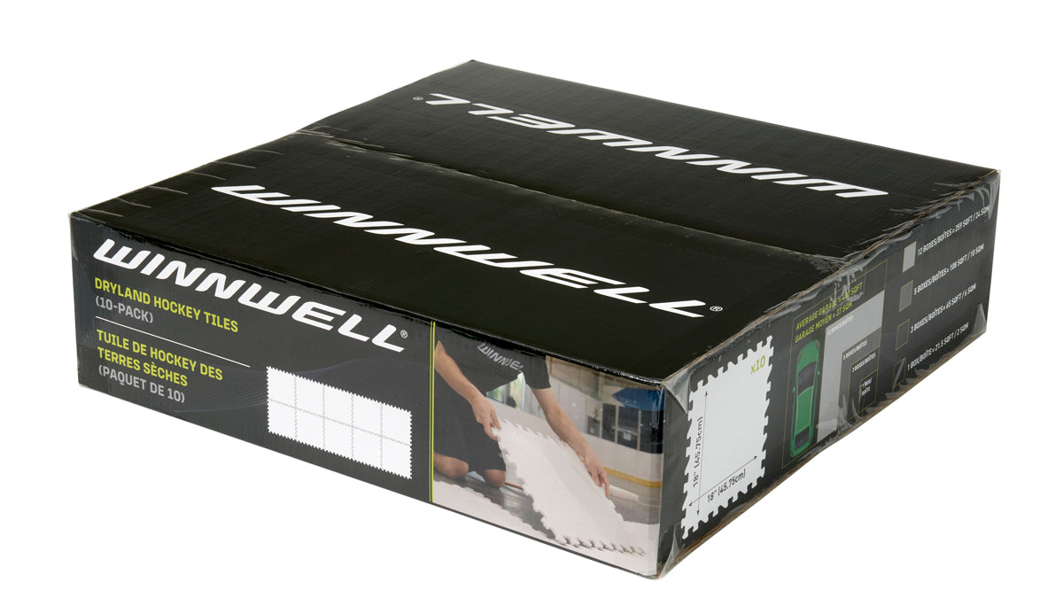 Dryland Hockey Tiles