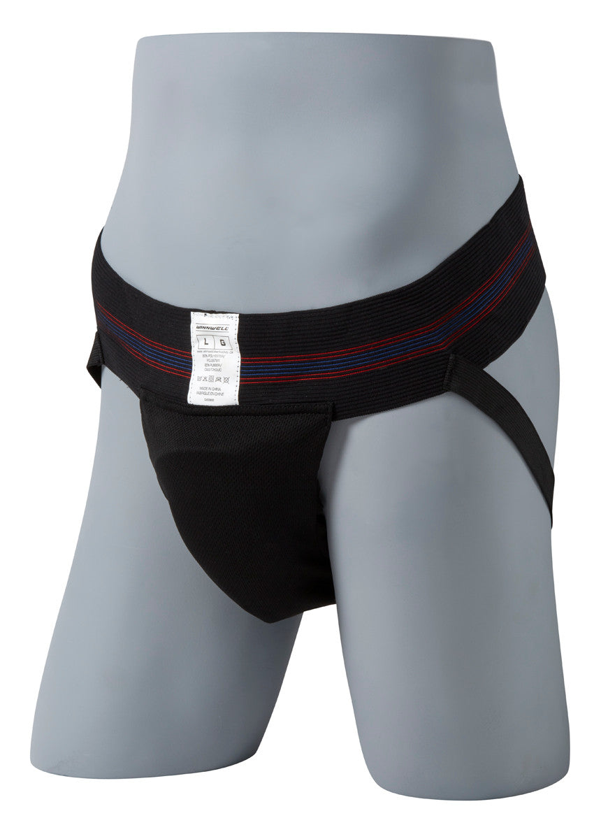 Jock Support with Flex Cup - Senior