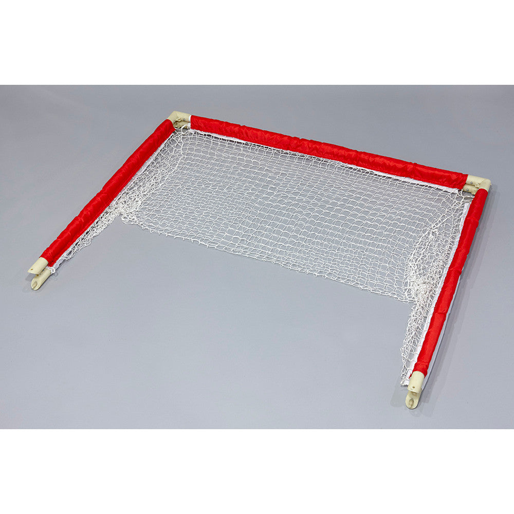 Collapsible PVC Hockey Net 54" w/ 1.125" Posts & Carry Bag