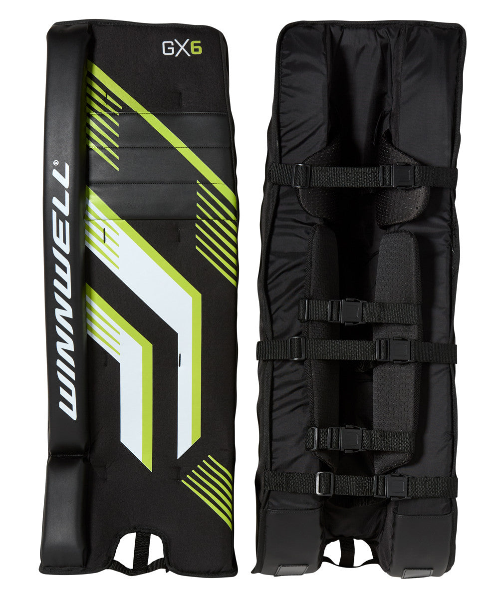GX-6 Street Hockey Goalie Pads