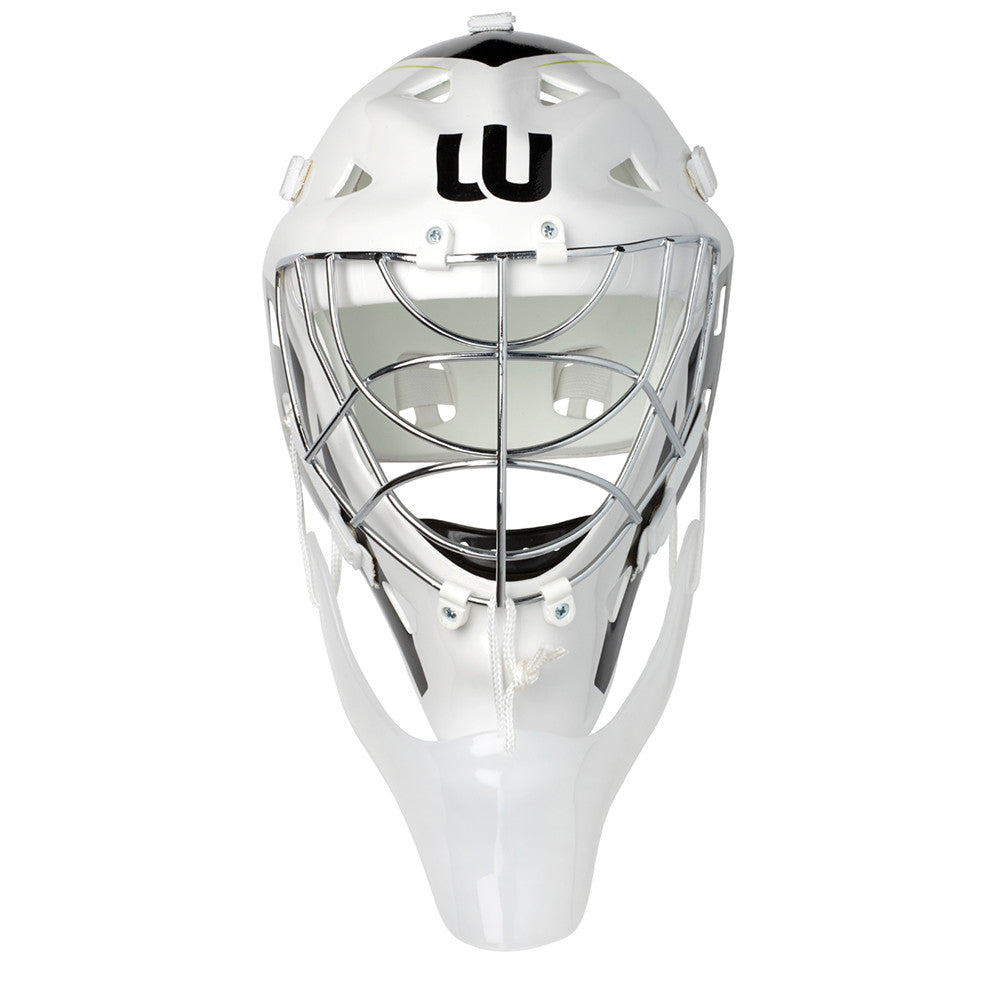Premium Street Hockey Goalie Mask