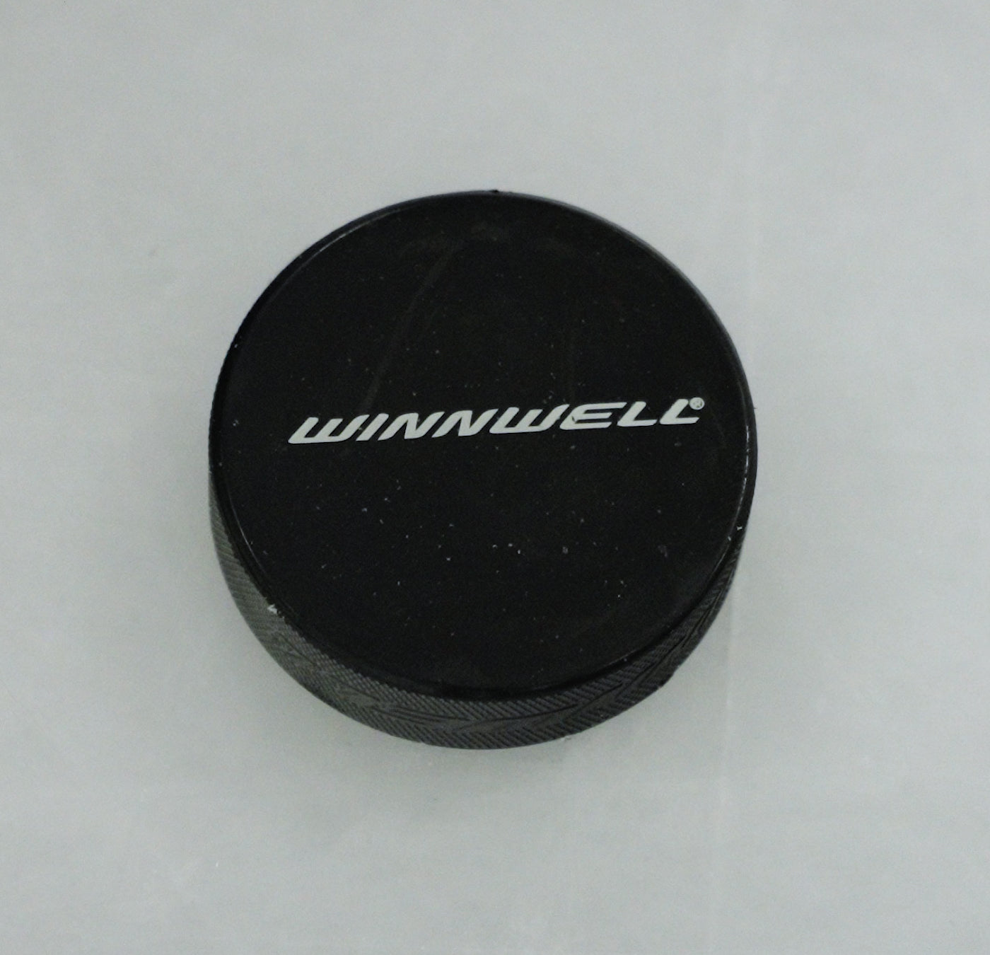 Ice Hockey Puck (Winnwell branded)