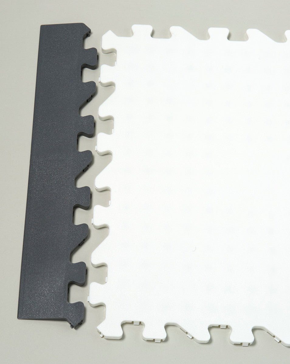 Hockey Tile Edging Smooth Bevel