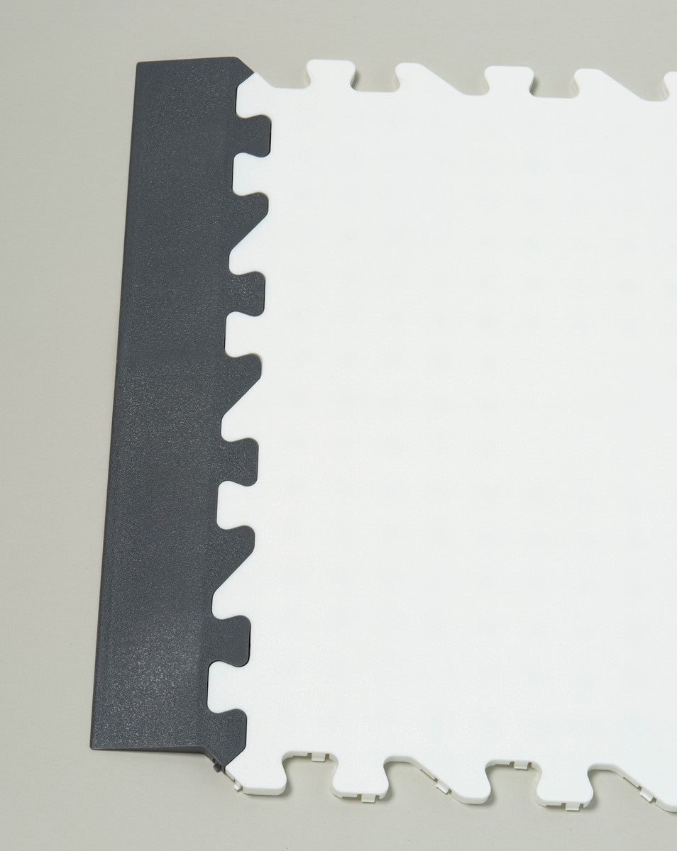 Hockey Tile Edging Smooth Bevel