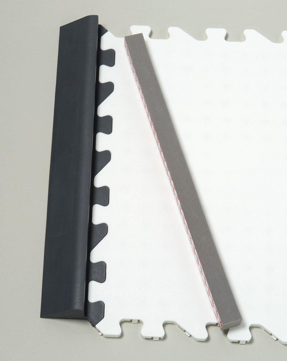 Hockey Tile Edging Rebounding Foam