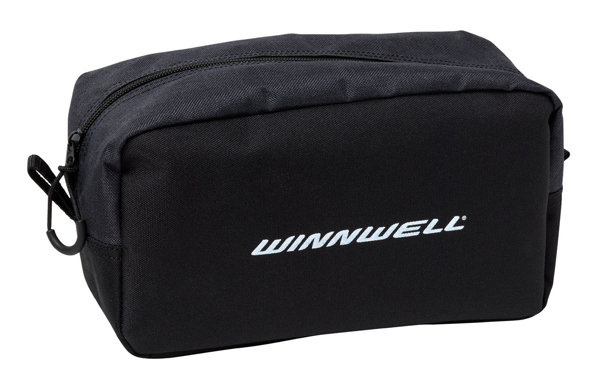 Basic Hockey Toiletry Shower Bag
