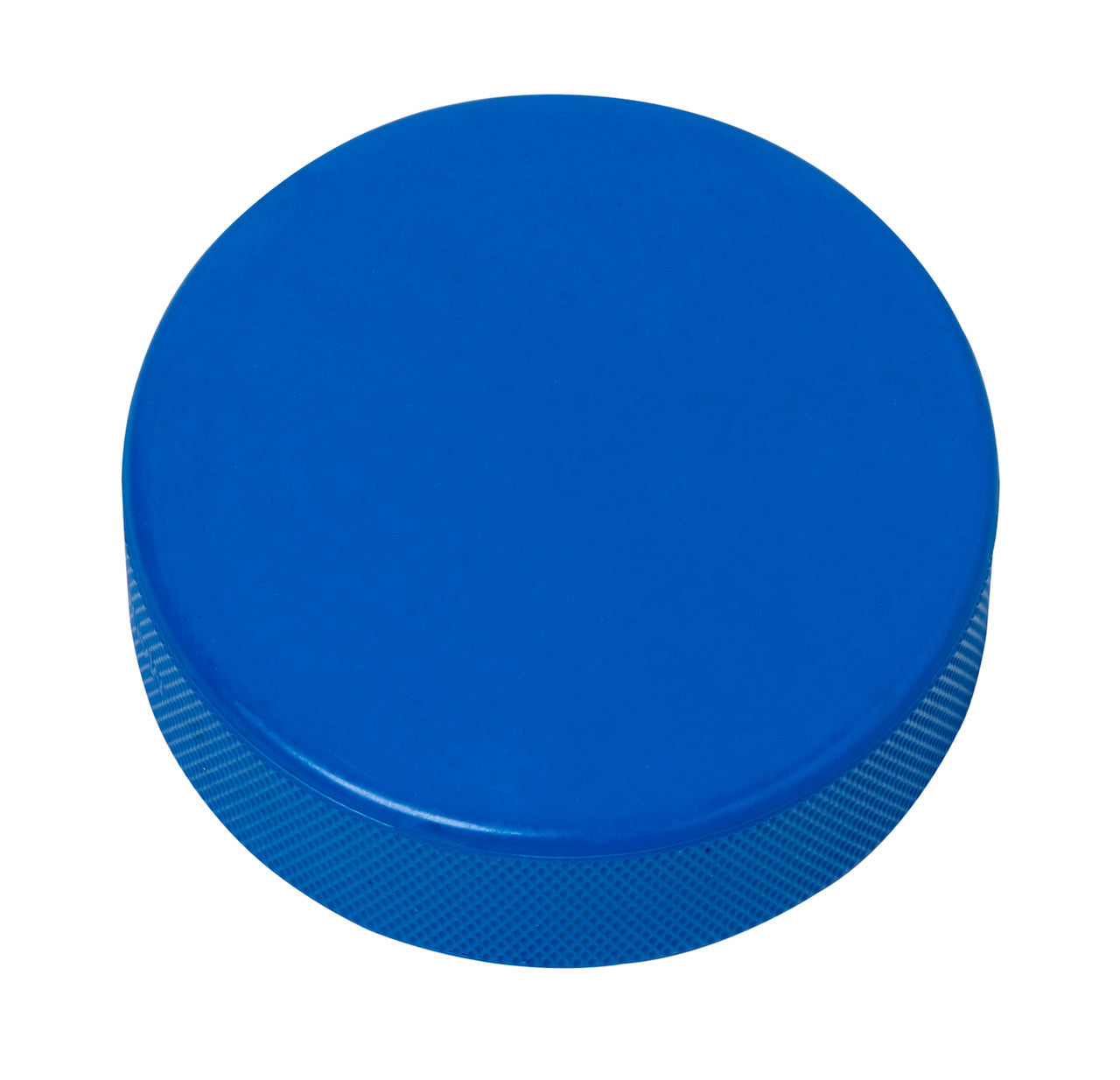 Ice Hockey Pucks (Blue 4oz) - 20 Pack