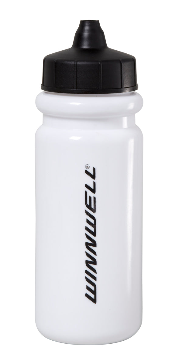 Squeeze Valve Water Bottle