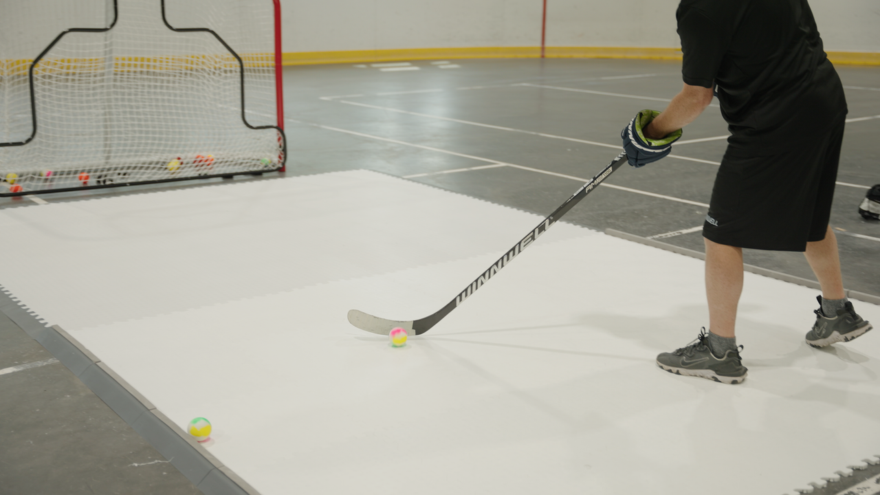 Dryland Hockey Tiles