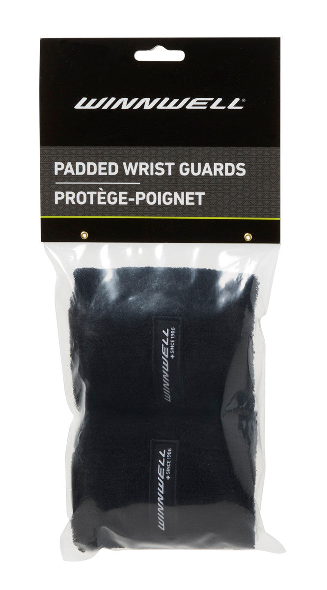 Padded Wrist Guards