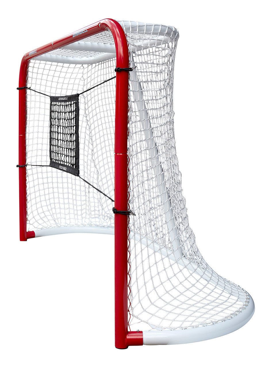 Puck-Back Target