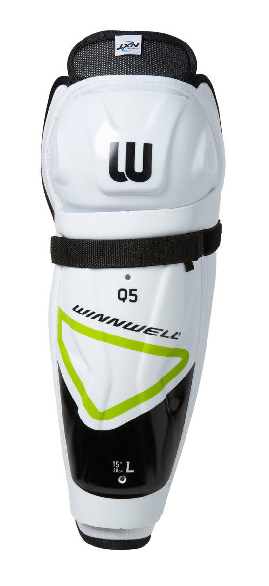 Q5 Shin guards