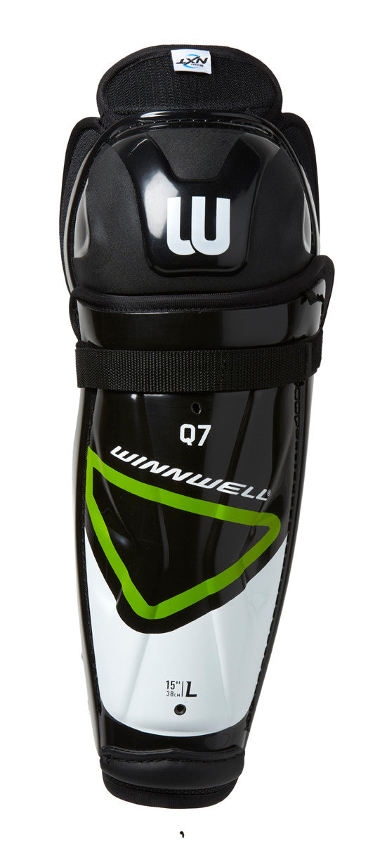Q7 Shin Guards
