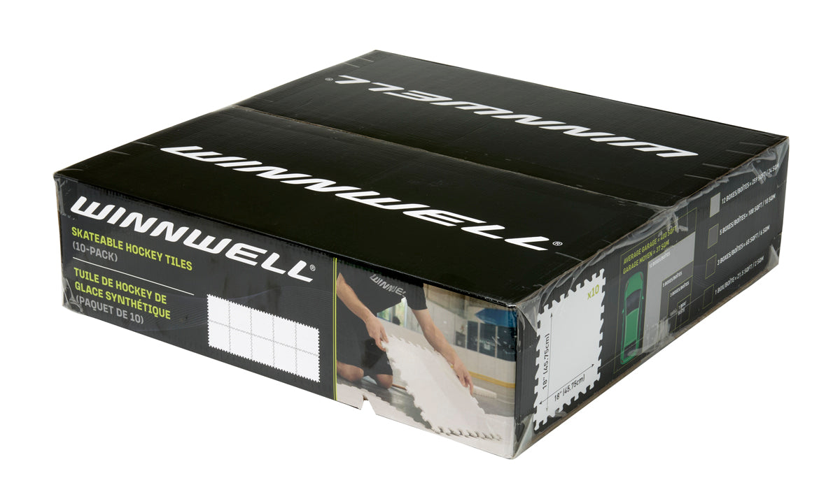 Skateable Hockey Tiles