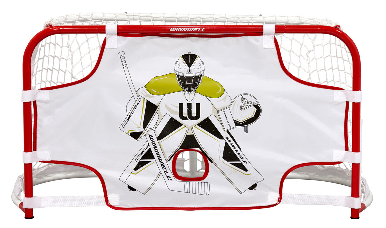 Proform Mini Net Set w/ 2 Sticks, Ball & Target